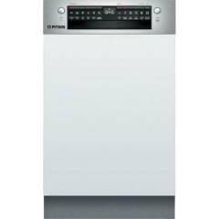 Pitsos Εντοιχιζόμενο Πλυντήριο Πιάτων DIS60I00 Inox Pitsos Εντοιχιζόμενο Πλυντήριο Πιάτων DIS60I00 Inox